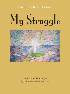 cover image of My Struggle, Book 6